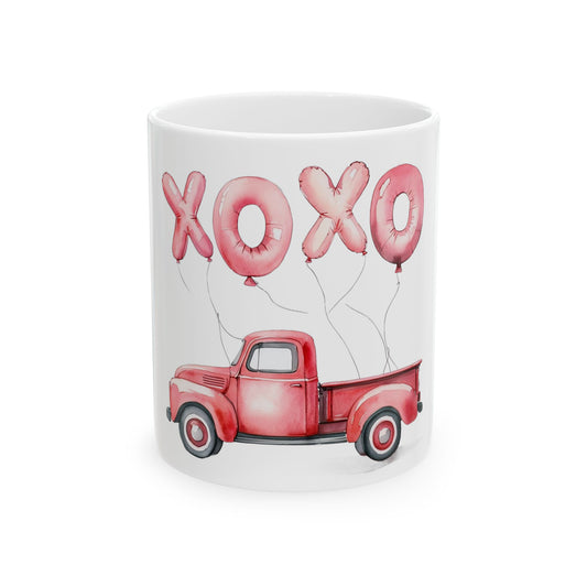 Valentine's Day Ceramic Mug